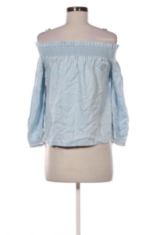 Dámská halenka ONLY, Velikost S, Barva Modrá, Cena  179,00 Kč