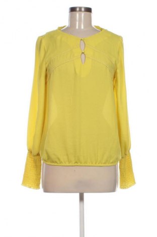 Γυναικεία μπλούζα Orsay, Μέγεθος S, Χρώμα Κίτρινο, Τιμή 2,99 €