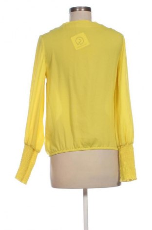 Γυναικεία μπλούζα Orsay, Μέγεθος S, Χρώμα Κίτρινο, Τιμή 2,99 €