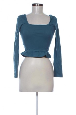 Дамска блуза Oviesse, Размер S, Цвят Зелен, Цена 5,62 €