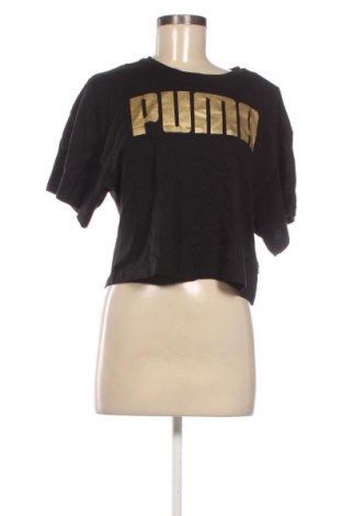 Damen Shirt PUMA, Größe XS, Farbe Schwarz, Preis 9,99 €