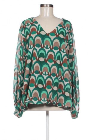 Női blúz Paprika, Méret XXL, Szín Sokszínű, Ár 6 489 Ft