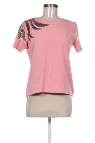 Дамска блуза Patrizia Pepe, Размер S, Цвят Розов, Цена 50,42 €