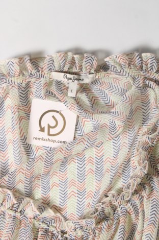 Bluză de femei Pepe Jeans, Mărime L, Culoare Multicolor, Preț 35,99 Lei