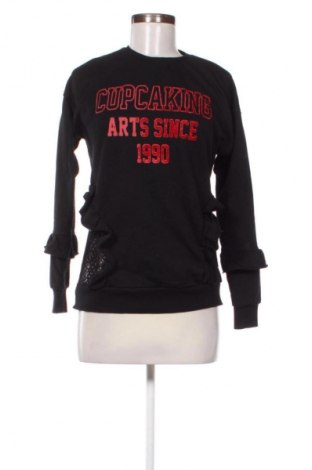 Дамска блуза Pepper & Mint, Размер M, Цвят Черен, Цена 2,56 €