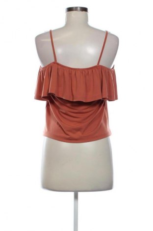 Bluzka damska Pieces, Rozmiar M, Kolor Beżowy, Cena 30,99 zł