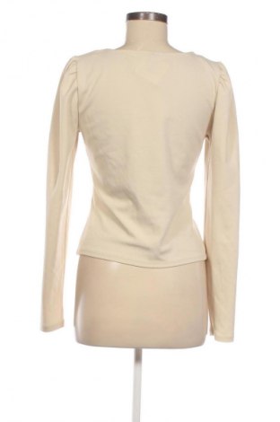 Дамска блуза Pieces, Размер L, Цвят Бежов, Цена 8,69 €