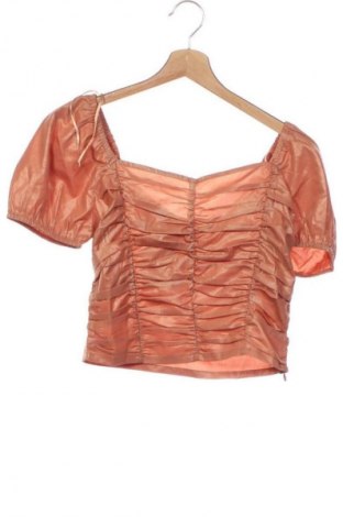 Dámska blúza Pimkie, Veľkosť S, Farba Oranžová, Cena  18,32 €