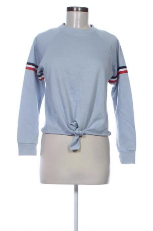 Bluzka damska Pink Rose, Rozmiar S, Kolor Niebieski, Cena 13,99 zł