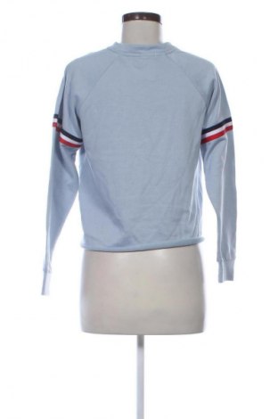 Bluzka damska Pink Rose, Rozmiar S, Kolor Niebieski, Cena 13,99 zł