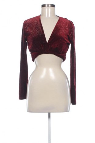 Dámská halenka Pink Woman, Velikost M, Barva Červená, Cena  59,00 Kč