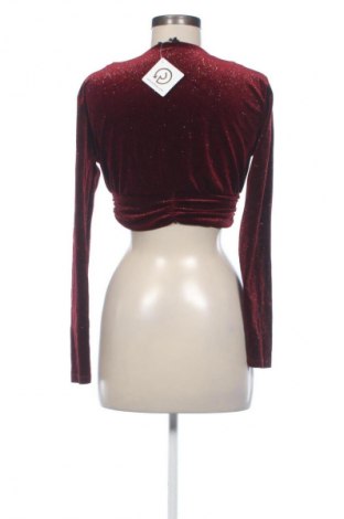 Dámská halenka Pink Woman, Velikost M, Barva Červená, Cena  59,00 Kč