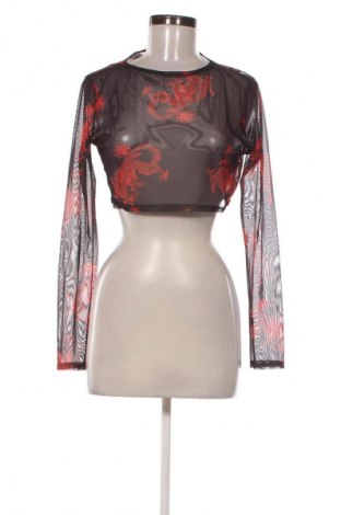 Дамска блуза Pretty Little Thing, Размер M, Цвят Многоцветен, Цена 5,11 €