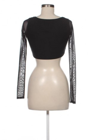 Дамска блуза Pretty Little Thing, Размер XS, Цвят Черен, Цена 4,09 €