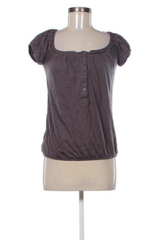 Дамска блуза Promod, Размер M, Цвят Сив, Цена 13,81 €