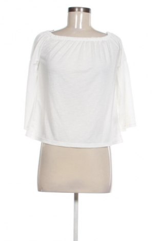 Дамска блуза Pull&Bear, Размер XS, Цвят Бял, Цена 6,64 €
