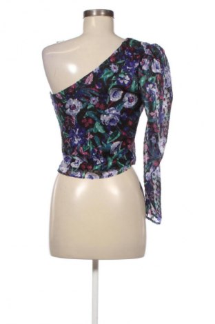 Дамска блуза Pull&Bear, Размер M, Цвят Многоцветен, Цена 9,20 €