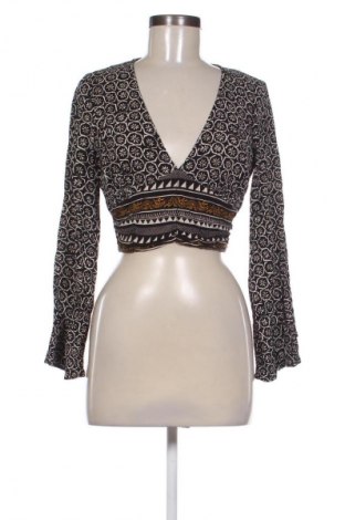 Dámská halenka Pull&Bear, Velikost M, Barva Vícebarevné, Cena  59,00 Kč