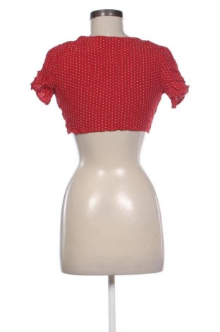 Дамска блуза Pull&Bear, Размер M, Цвят Многоцветен, Цена 5,62 €