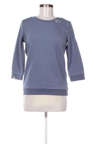 Дамска блуза Ragwear, Размер XS, Цвят Син, Цена 7,66 €