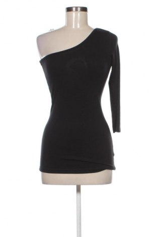 Дамска блуза Rainbow, Размер XXS, Цвят Черен, Цена 4,09 €