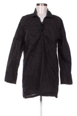 Dámská halenka Real, Velikost L, Barva Černá, Cena  79,00 Kč