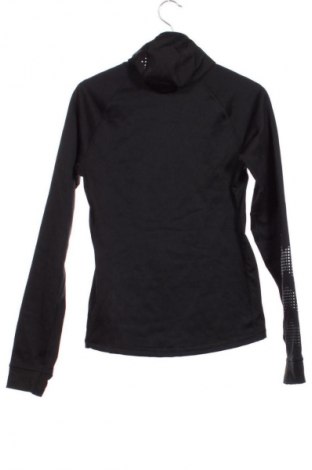 Γυναικεία μπλούζα Reebok, Μέγεθος S, Χρώμα Μαύρο, Τιμή 10,99 €