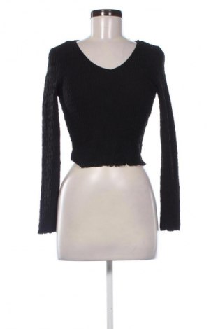 Дамска блуза Reserved, Размер XS, Цвят Черен, Цена 4,60 €