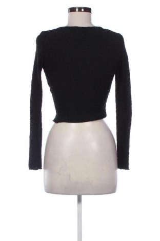 Дамска блуза Reserved, Размер XS, Цвят Черен, Цена 4,60 €