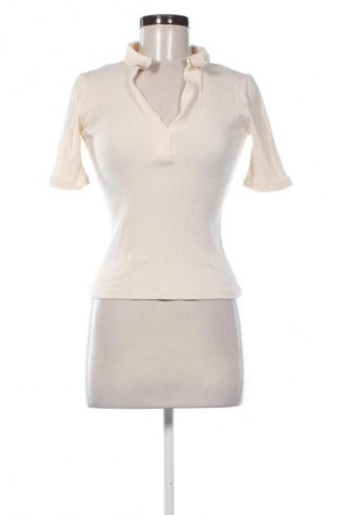 Bluzka damska Reserved, Rozmiar S, Kolor ecru, Cena 48,99 zł