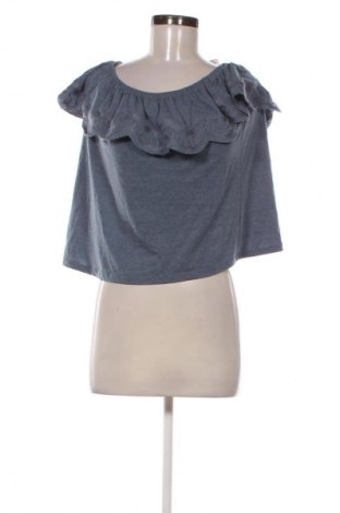 Дамска блуза Reserved, Размер M, Цвят Син, Цена 9,20 €