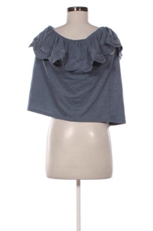 Дамска блуза Reserved, Размер M, Цвят Син, Цена 9,20 €