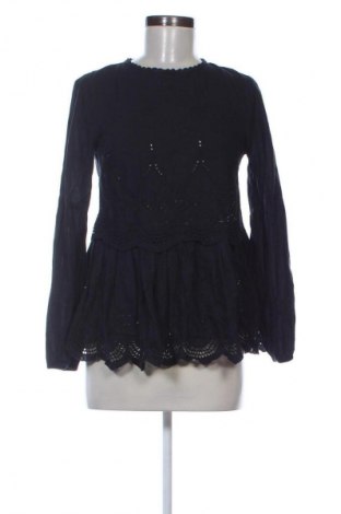 Dámská halenka Reserved, Velikost XS, Barva Modrá, Cena  59,00 Kč