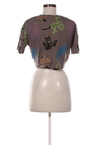 Bluzka damska Reserved, Rozmiar XS, Kolor Kolorowy, Cena 41,26 zł