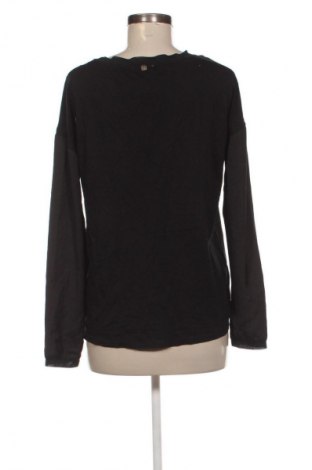 Γυναικεία μπλούζα Rich & Royal, Μέγεθος L, Χρώμα Μαύρο, Τιμή 9,99 €