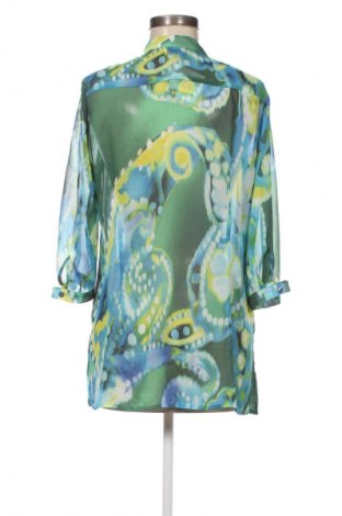 Дамска блуза Rick Cardona, Размер M, Цвят Многоцветен, Цена 3,57 €