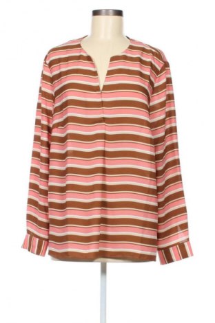 Дамска блуза Rick Cardona, Размер XL, Цвят Многоцветен, Цена 4,09 €