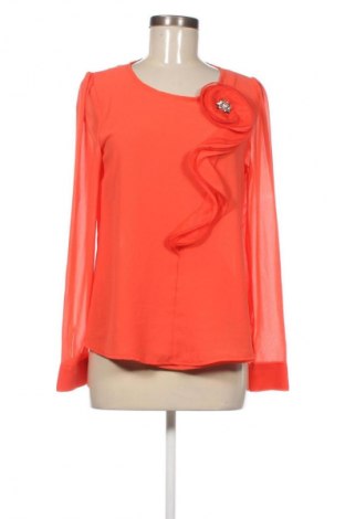 Дамска блуза Rinascimento, Размер M, Цвят Червен, Цена 11,75 €