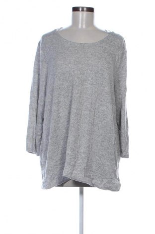 Damen Shirt Rockmans, Größe XXL, Farbe Grau, Preis 3,99 €