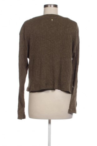 Дамска блуза Rusty, Размер L, Цвят Зелен, Цена 3,57 €