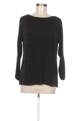 Дамска блуза S.Oliver, Размер S, Цвят Черен, Цена 6,64 €