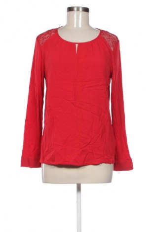 Dámská halenka S.Oliver, Velikost M, Barva Červená, Cena  99,00 Kč