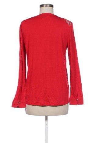 Dámská halenka S.Oliver, Velikost M, Barva Červená, Cena  99,00 Kč