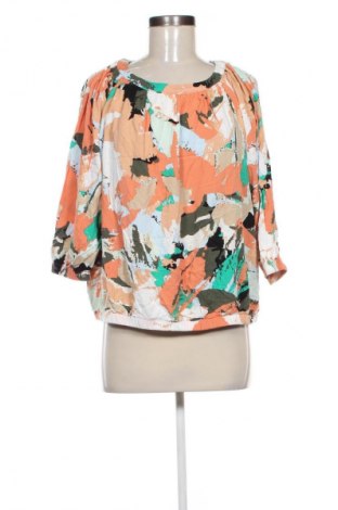 Дамска блуза S.Oliver, Размер XL, Цвят Многоцветен, Цена 5,11 €