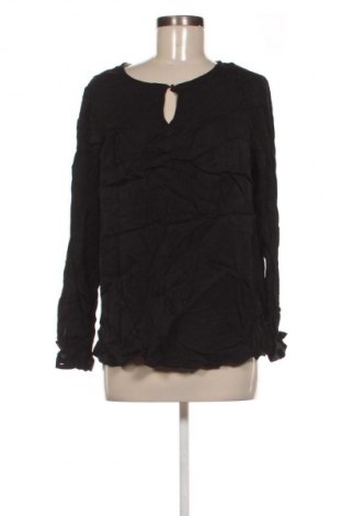 Γυναικεία μπλούζα S.Oliver, Μέγεθος L, Χρώμα Μαύρο, Τιμή 12,99 €