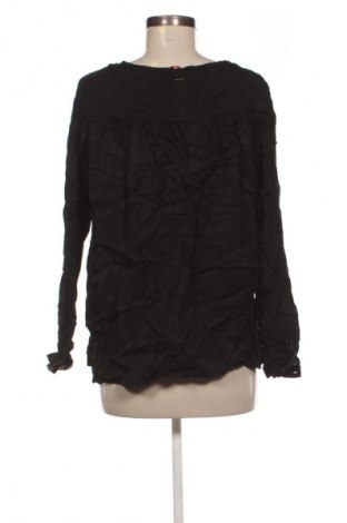 Γυναικεία μπλούζα S.Oliver, Μέγεθος L, Χρώμα Μαύρο, Τιμή 12,99 €