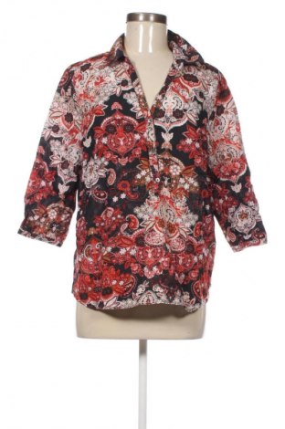 Γυναικεία μπλούζα S.Oliver, Μέγεθος L, Χρώμα Πολύχρωμο, Τιμή 5,99 €