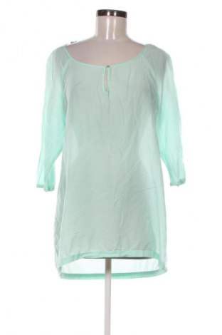 Дамска блуза S.Oliver, Размер M, Цвят Зелен, Цена 6,64 €
