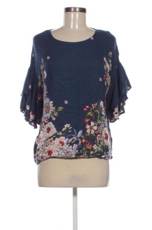 Дамска блуза S.Oliver, Размер M, Цвят Син, Цена 10,45 €