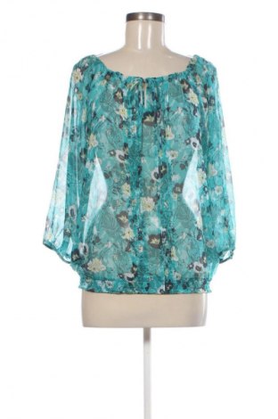 Γυναικεία μπλούζα S.Oliver, Μέγεθος M, Χρώμα Πολύχρωμο, Τιμή 5,99 €